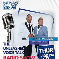 The Unleashed Voice Talk Radio Show
