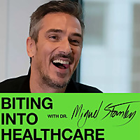 Biting into Healthcare with Dr Miguel Stanley