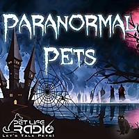 Paranormal Pets - Ghostly Encounters with Past Pets - Pets & Animals on Pet Life Radio (PetLifeRadio