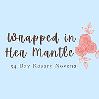 Wrapped In Her Mantle