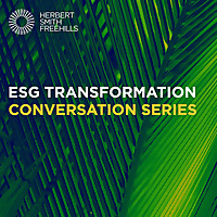 ESG Transformation: Conversation Series