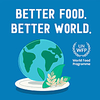 Better Food. Better World.