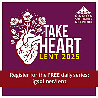 Lent 2025: Take Heart