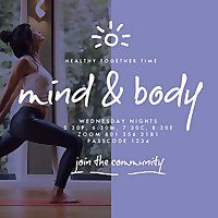 Healthy Together - Mind & Body