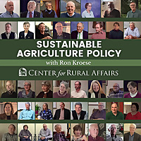 Sustainable Agriculture Policy with Ron Kroese