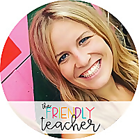 The Friendly Teacher Blog