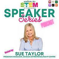 Women In STEM Speaker Series St.Clair College