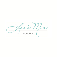 Less Is More Boudoir Blog 