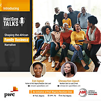 PwC's NextGen Talks