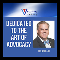 Voices in Advocacy Podcast