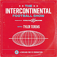 The Intercontinental Football Show with Tyler Terens