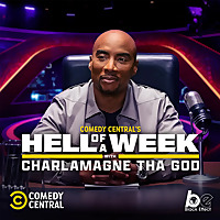 Comedy Central's Hell Of A Week with Charlamagne Tha God