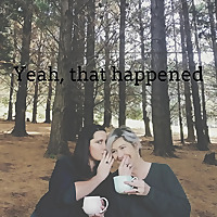 Yeah, That Happened