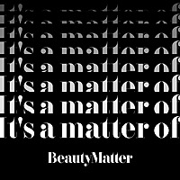 It's A Matter Of...