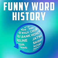 Daily Funny Word History