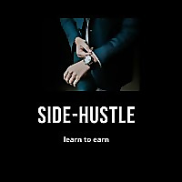 Side hustle 007 Blog 