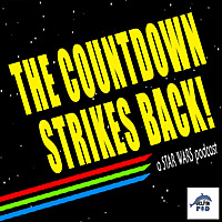 The Countdown Strikes Back: a Star Wars podcast