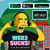 Web3 SUCKS! (if you don't understand it)