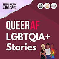 QueerAF | Inspiring LGBTQIA+ stories told by emerging queer creatives