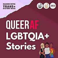 QueerAF | Inspiring LGBTQIA+ stories told by emerging queer creatives