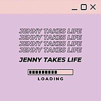 Jenny takes life
