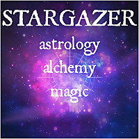 STARGAZER: a podcast about astrology, alchemy, and magic