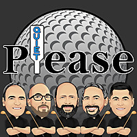 Quiet Please Golf Podcast