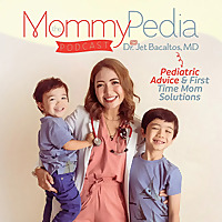 The MommyPedia Podcast- Pedia Basics, First Time Mom Hacks, New Mommy Mindset, Christian Motherhood,