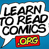 Learn to Read Comics Blog