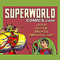 Superworld Comics Blog