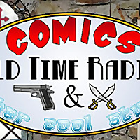 Comics, Old-Time Radio And Other Cool Stuff