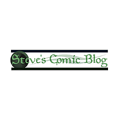 Steve's Comic Blog