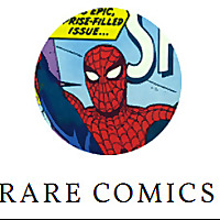 Rare Comics