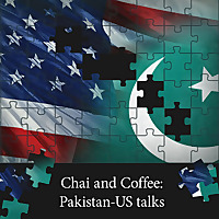 Chai and Coffee: Pakistan - U.S. Talks