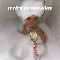 weird wednesday
