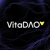 VitaDAO is a community owned collective funding early stage longevity research, governed by $VITA