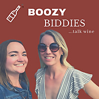 Boozy Biddies Talk Wine