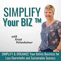 SIMPLIFY your Biz™ - Time Management, Organize your Business, Business Planning, Simple Goal Setting