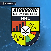 Stokastic NHL DFS