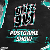 Grizz 901 - Memphis Grizzlies Postgame Show Grizz 901 - Memphis Grizzlies Postgame Show
