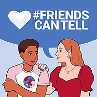 Friends Can Tell