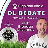 Highland Radio - DL Debate