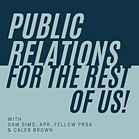 PR for the Rest of Us