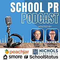 School PR Podcast With Ryan Foran