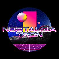 NostalgiaTron - The Podcast About Growing Up In the 80's & 90's