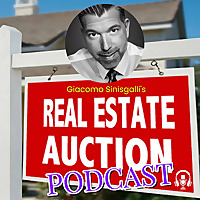 Real Estate Auction Podcast