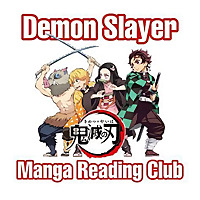 Demon Slayer Manga Reading Club / Weird Science Manga
