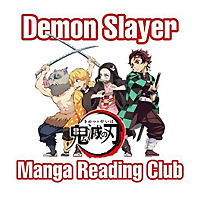 Demon Slayer Manga Reading Club / Weird Science Manga