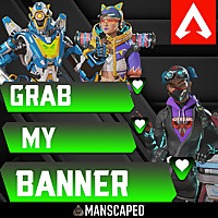 Grab My Banner: The Apex Legends Podcast