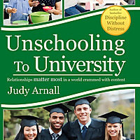 Unschooling To University